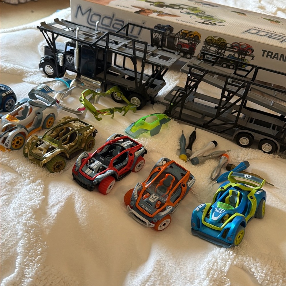 Modarri Transporter Set - Picture 4 of 9